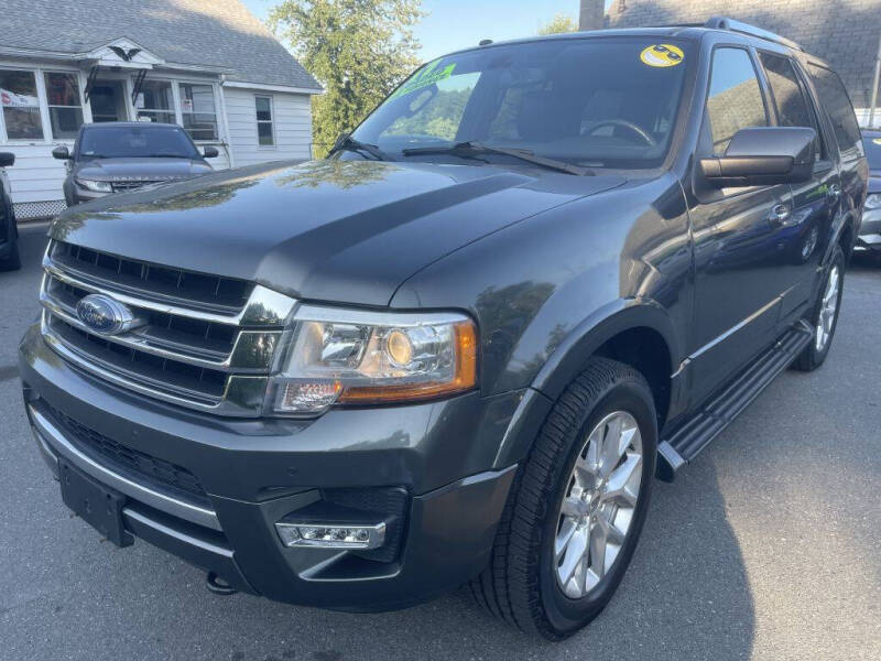 2017 Ford Expedition Limited