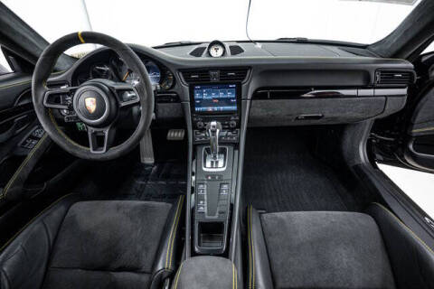 2018 Porsche 911 GT2 RS