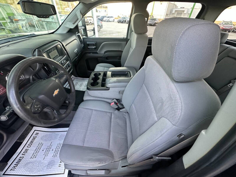 2016 Chevrolet Silverado 2500HD Work Truck