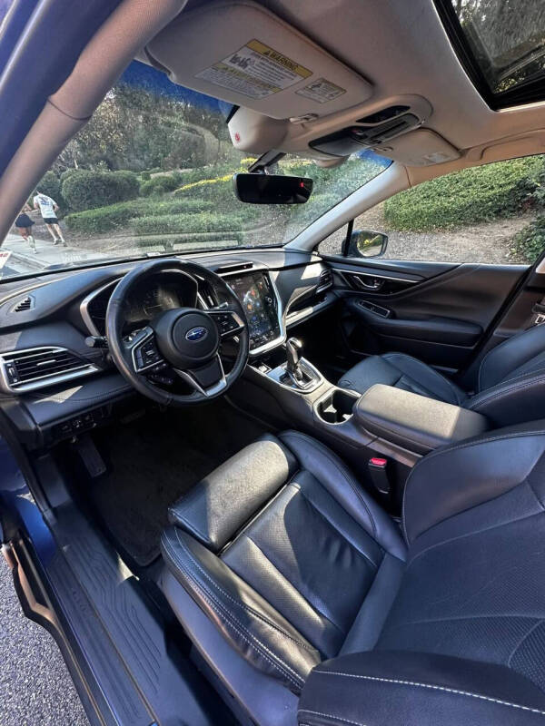 2020 Subaru Outback Limited XT