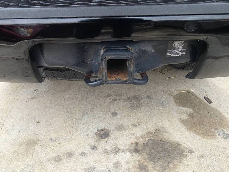 2011 Nissan Pathfinder