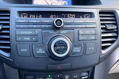 2012 Acura TSX w/Tech