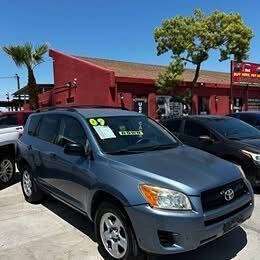 2009 Toyota RAV4