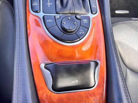 2004 Mercedes-Benz SL-Class SL 600