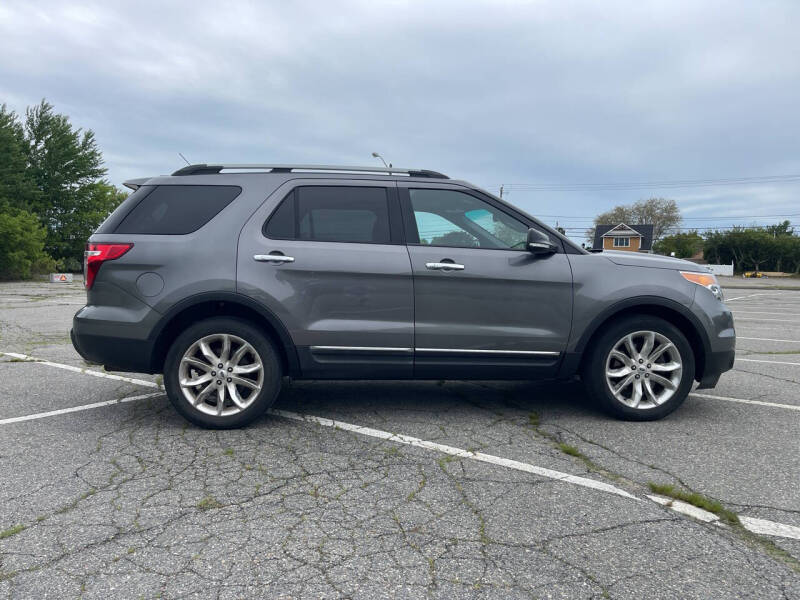 2014 Ford Explorer XLT