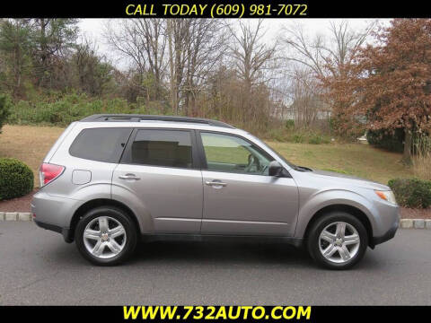 2010 Subaru Forester 2.5X Premium
