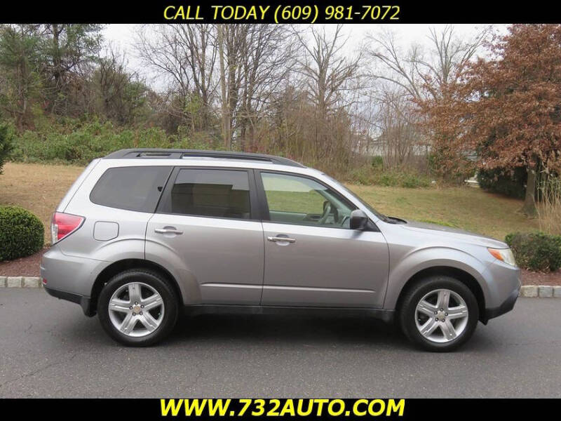 2010 Subaru Forester 2.5X Premium