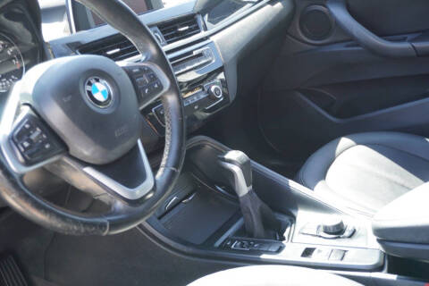 2018 BMW X1 sDrive28i