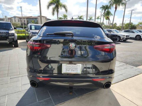 2020 Alfa Romeo Stelvio Ti Sport