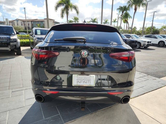 2020 Alfa Romeo Stelvio Ti Sport