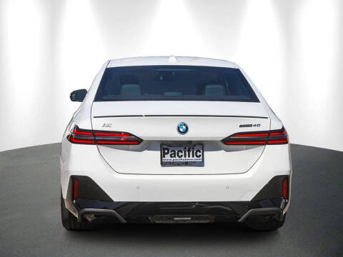 2027 BMW i5 eDrive40