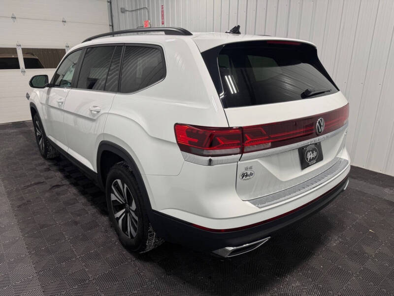 2024 Volkswagen Atlas SE 4Motion