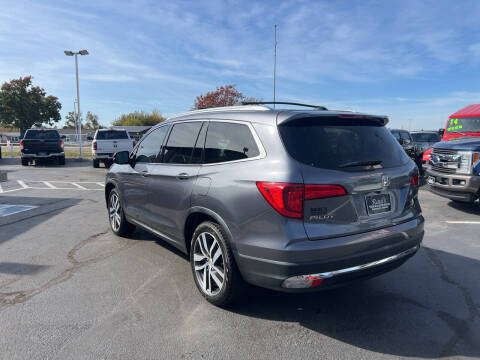 2016 Honda Pilot Touring