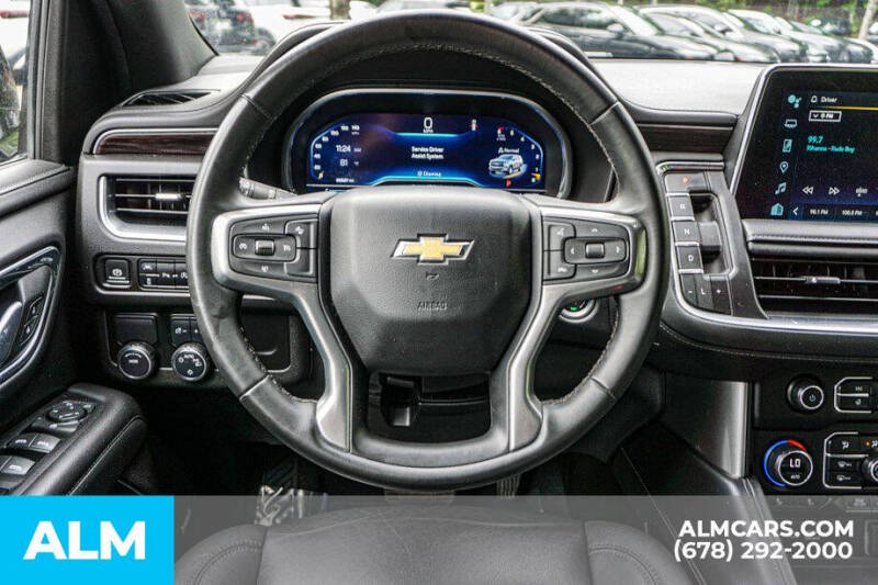 2024 Chevrolet Tahoe LT