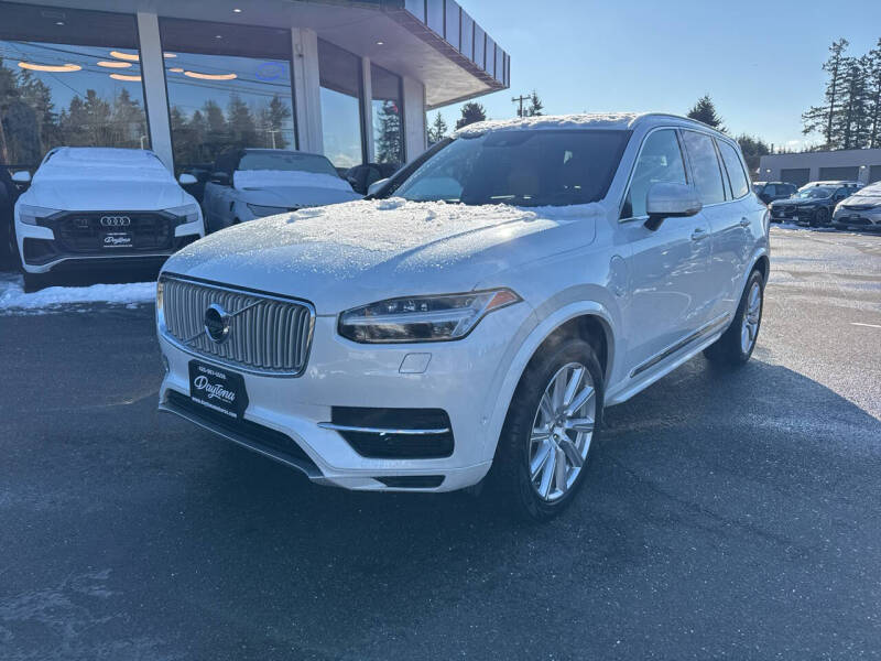 2017 Volvo XC90 for sale at Daytona Motor Co in Lynnwood WA