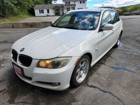 2011 BMW 3 Series for sale at AUTO CONNECTION LLC in Springfield VT