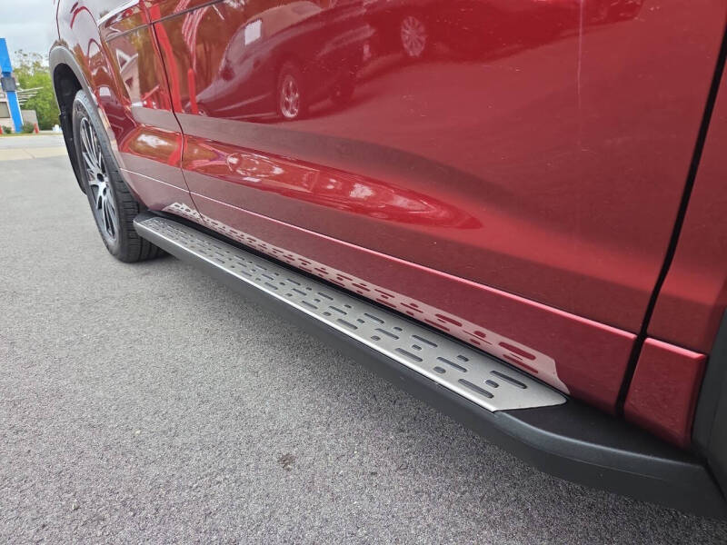 2017 Toyota Highlander SE