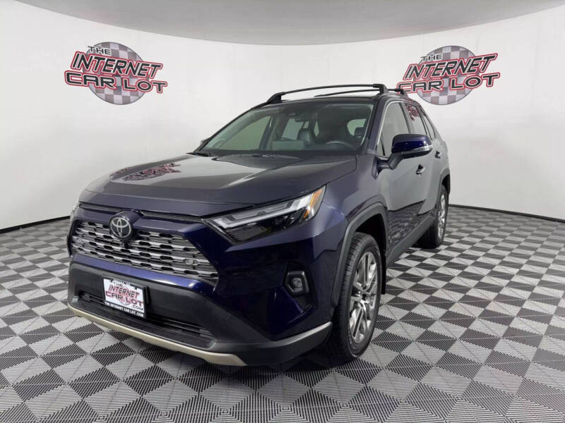 2023 Toyota RAV4 Limited
