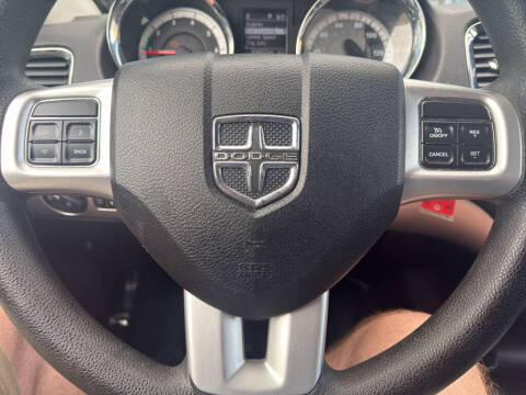 2011 Dodge Durango Express