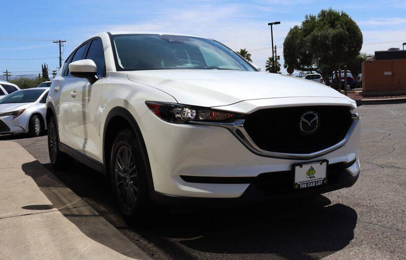 2019 Mazda CX-5 Touring