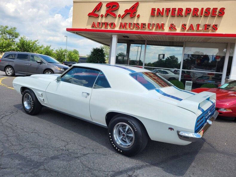 1969 Pontiac Trans Am