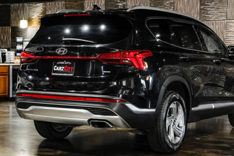 2021 Hyundai Santa Fe SEL