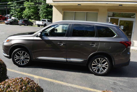 2017 Mitsubishi Outlander SE