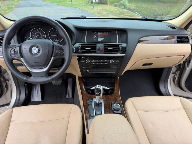 2017 BMW X3 sDrive28i