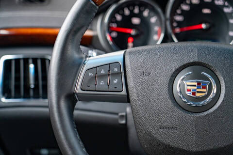 2011 Cadillac CTS 3.6L Performance