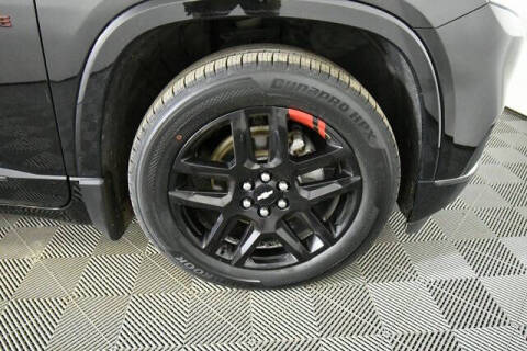 2020 Chevrolet Traverse Premier