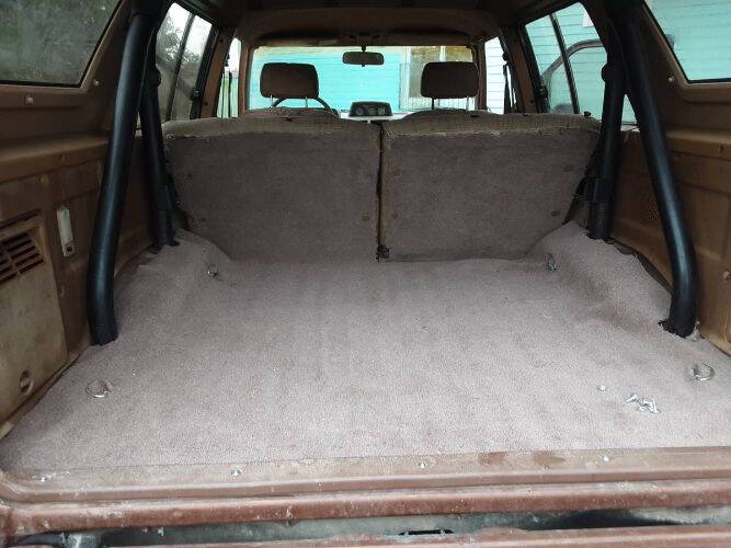 1987 Toyota 4Runner SR5