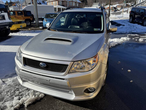 2010 Subaru Forester 2.5XT Limited