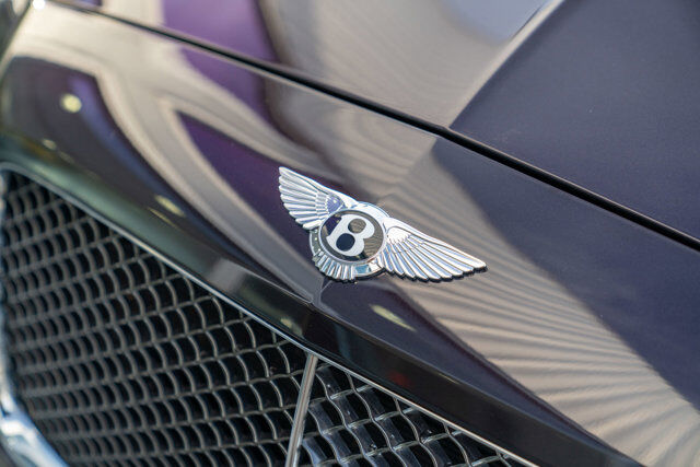2017 Bentley Continental 6
