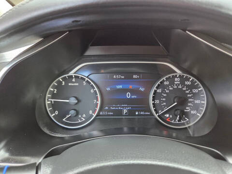 2017 Nissan Murano S