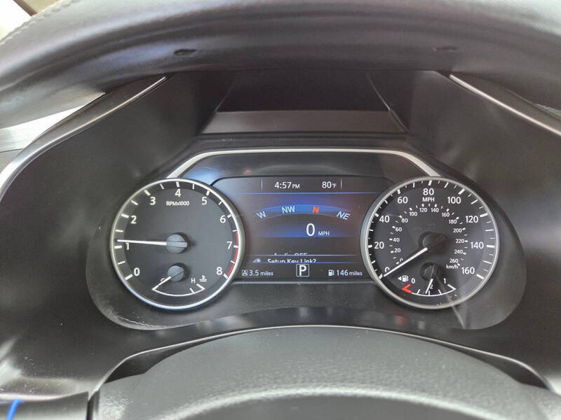 2017 Nissan Murano S