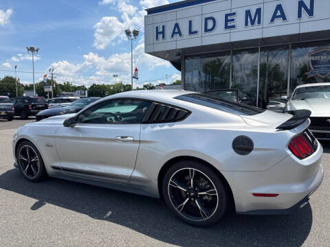 2016 Ford Mustang GT Premium