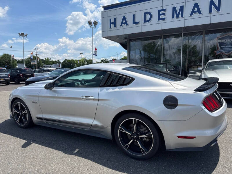 2016 Ford Mustang GT Premium