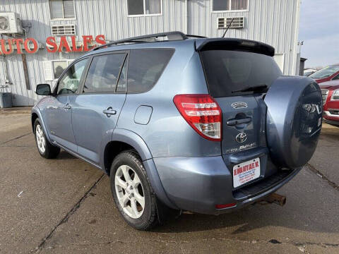 2010 Toyota RAV4 Limited