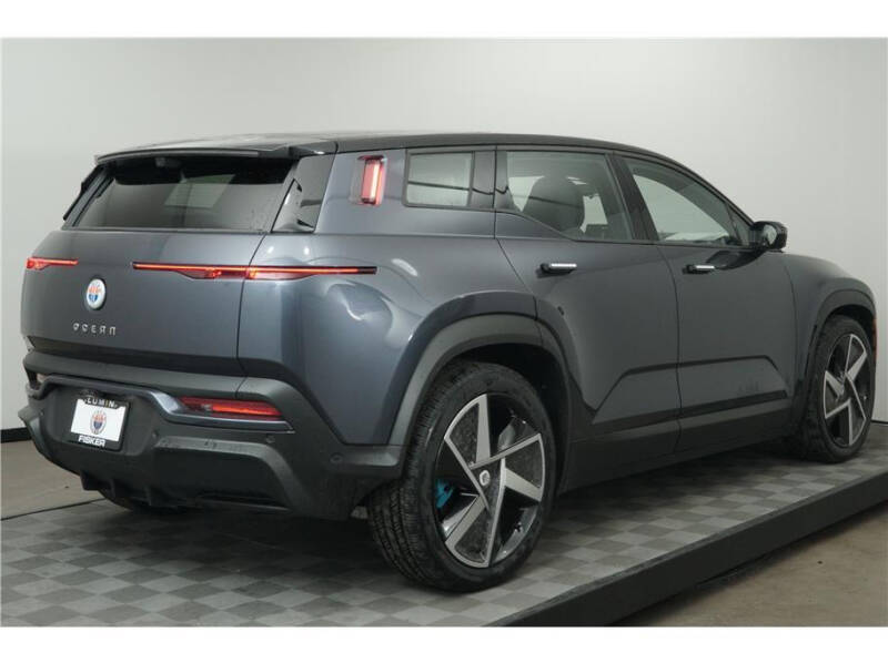 2023 Fisker Ocean Extreme