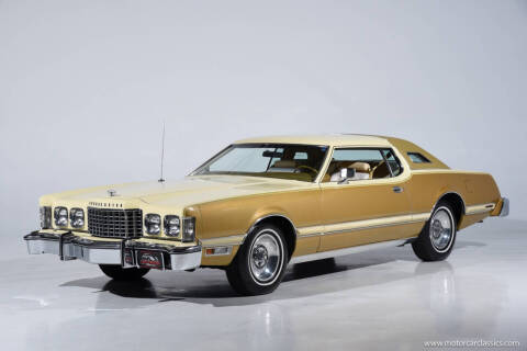1976 Ford Thunderbird