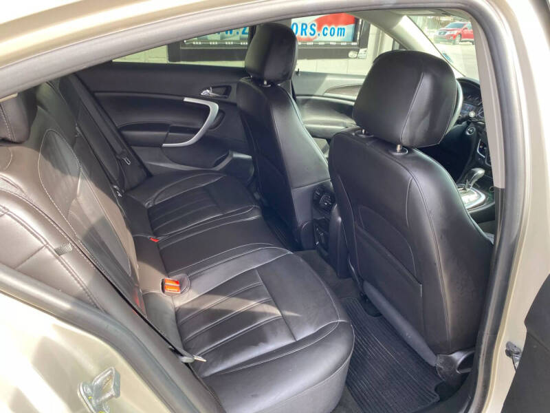 2016 Buick Regal Premium II