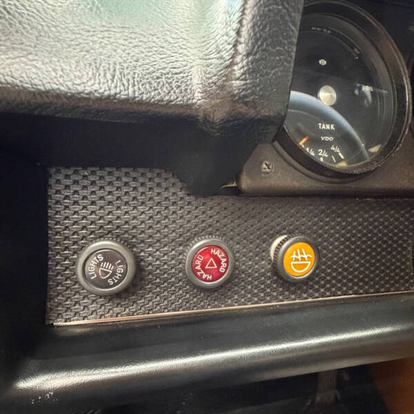 1973 Porsche 914