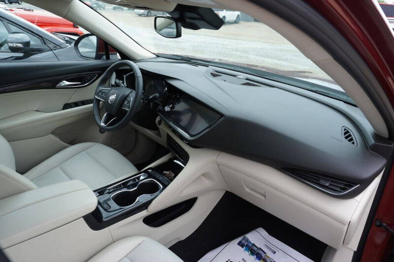 2022 Buick Envision Preferred