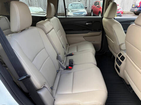 2016 Honda Pilot EX-L