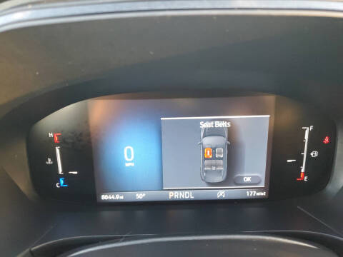 2025 Ford Escape ST-Line