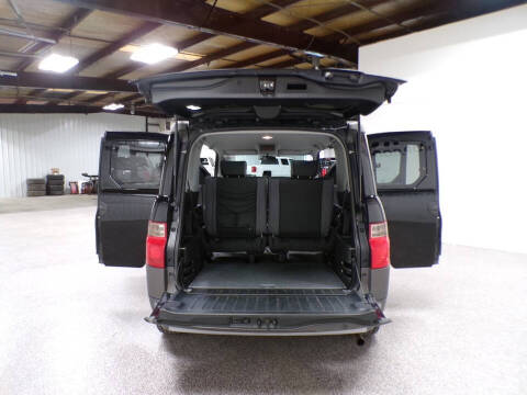 2004 Honda Element EX