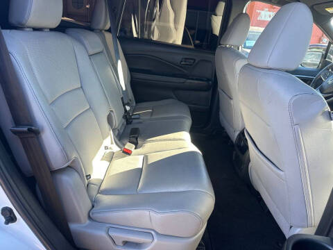 2022 Honda Passport EX-L