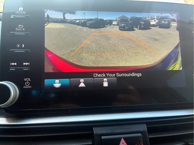 2021 Honda Accord LX