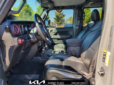 2020 Jeep Gladiator Overland