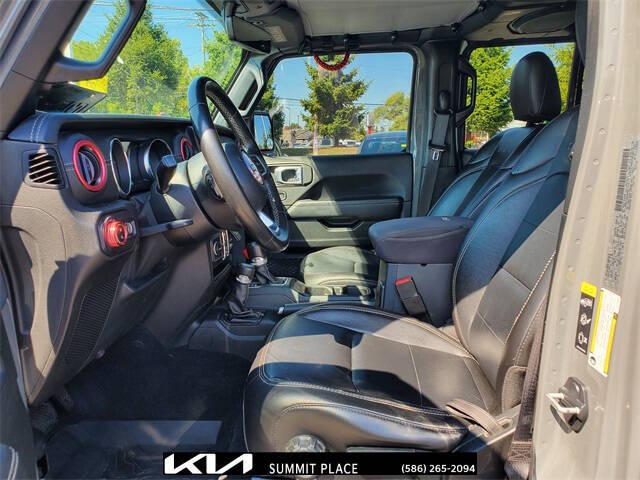 2020 Jeep Gladiator Overland